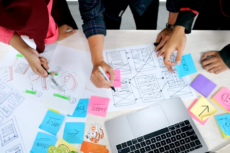 Lead UX Designer