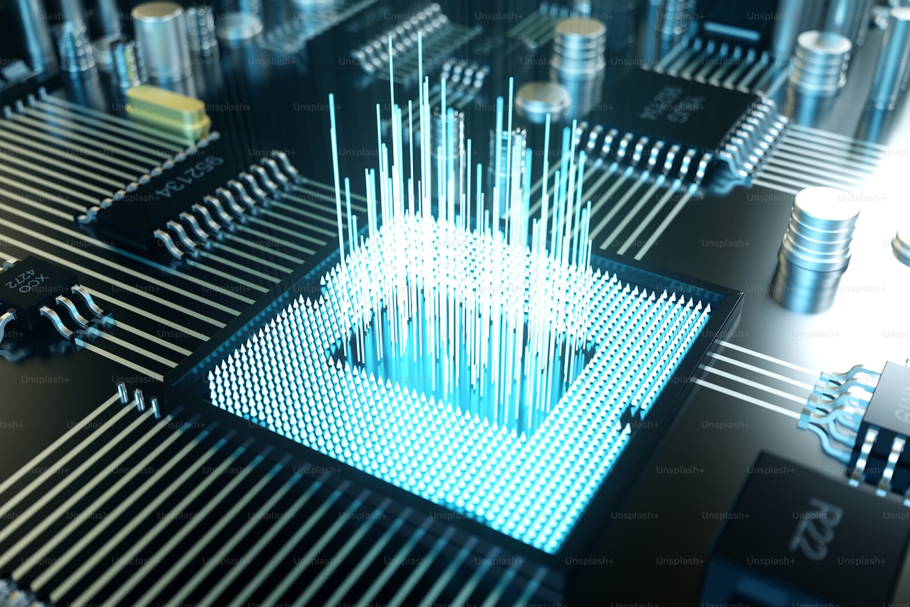 Redefining Efficiency with Intelligent Automation.